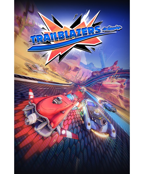 Trailblazers Switch Nintendo eShop Key EUROPE